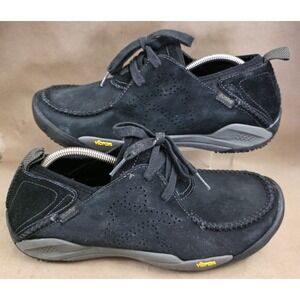 Cushe (Sz 13) Baja Chill Men's Shoes Suede Lace Up Gray Vibram